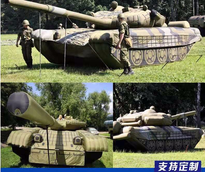 闵行军事坦克车